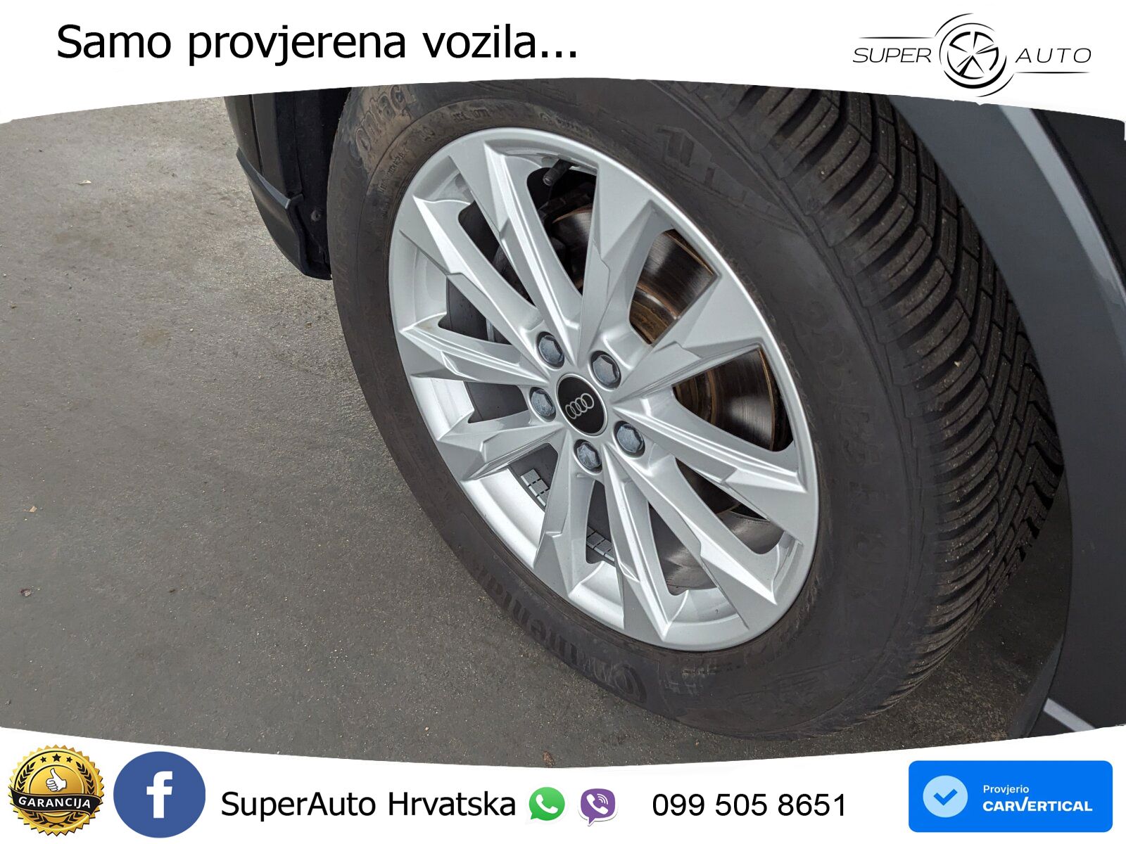 Audi Q3 35 TFSI (150 KS) S tronic advanced