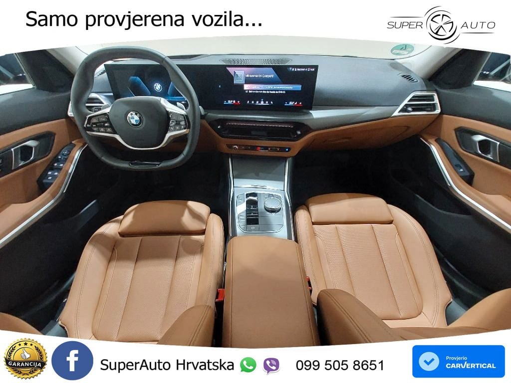 BMW 320d (190 KS) xDrive Steptronic LED+GR SJED+ACC
