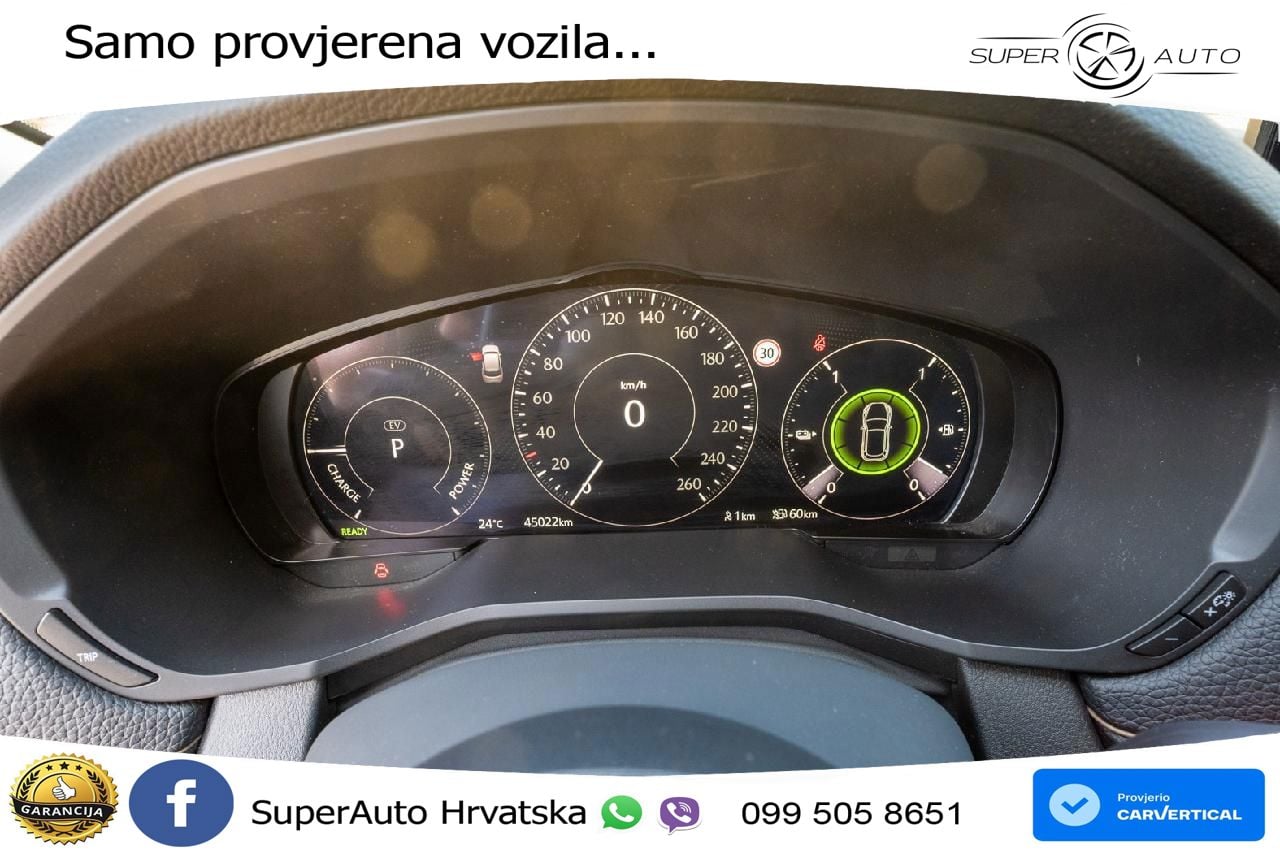 Mazda CX-60 2.5 e-Skyactiv (328 KS) AWD Automatic LED+GR SJED+ACC