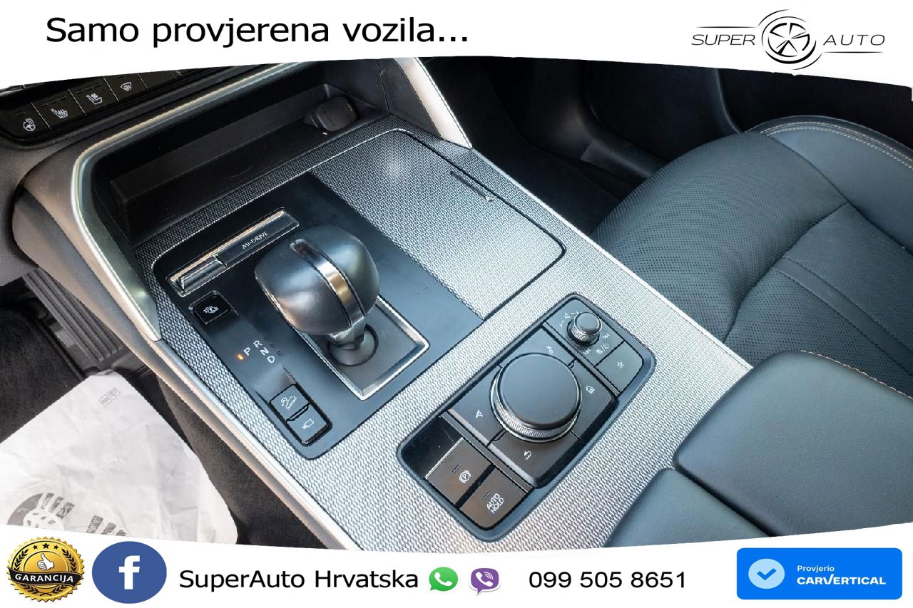 Mazda CX-60 2.5 e-Skyactiv (328 KS) AWD Automatic LED+GR SJED+ACC