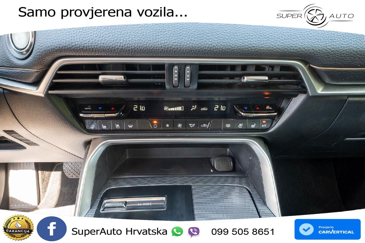 Mazda CX-60 2.5 e-Skyactiv (328 KS) AWD Automatic LED+GR SJED+ACC
