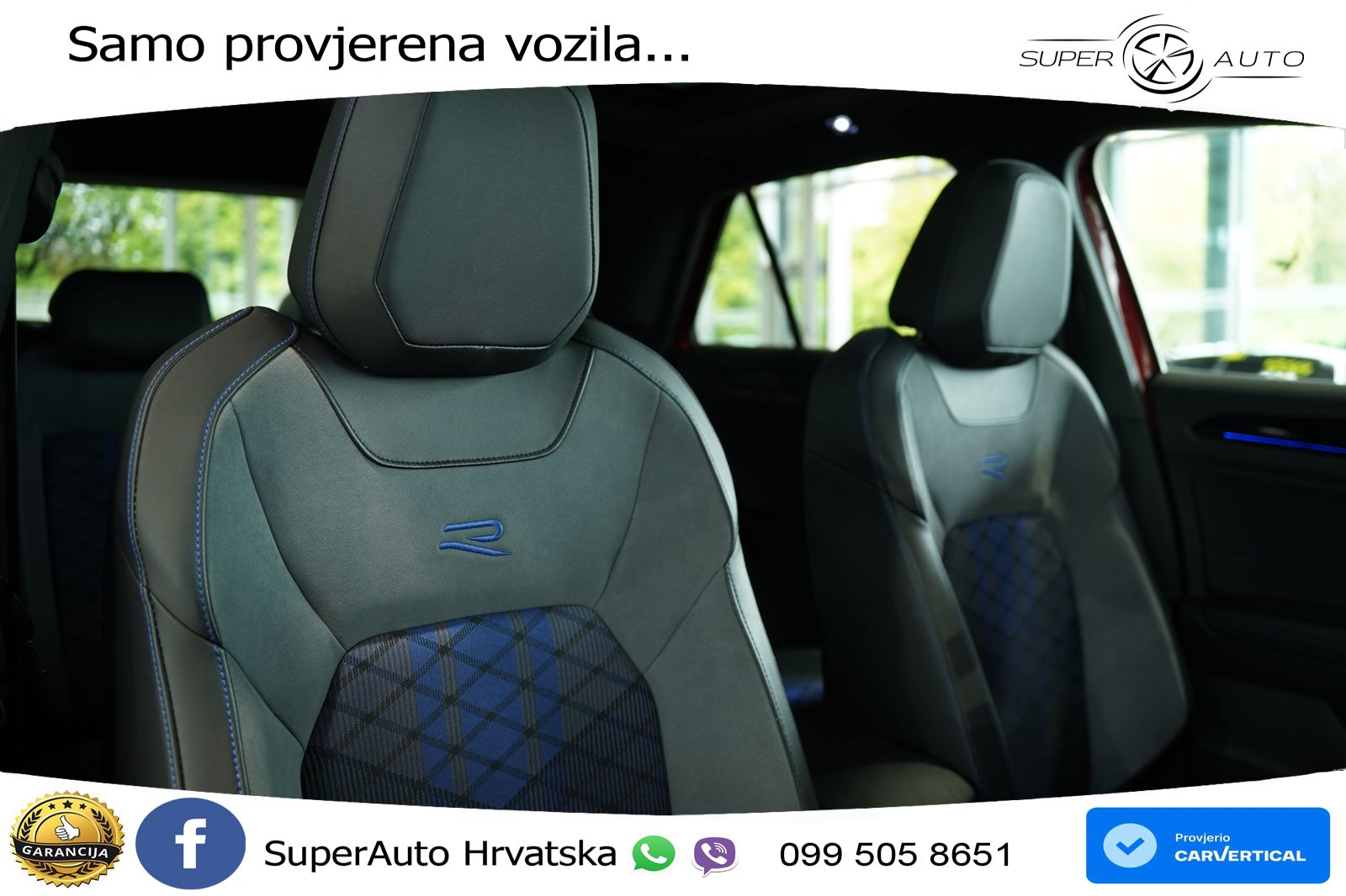 Volkswagen T-Roc I R 2.0 TSI (300 KS) OPF 4M DSG MATRIX+GR SJED+KAM