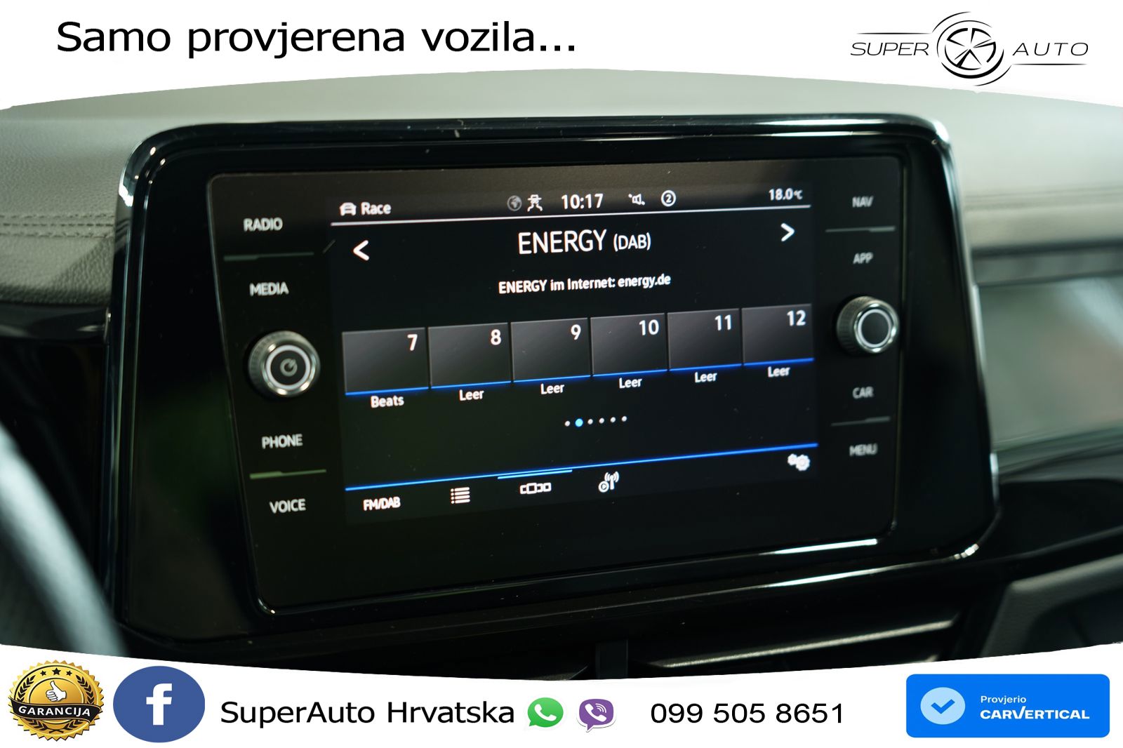 Volkswagen T-Roc I R 2.0 TSI (300 KS) OPF 4M DSG MATRIX+GR SJED+KAM
