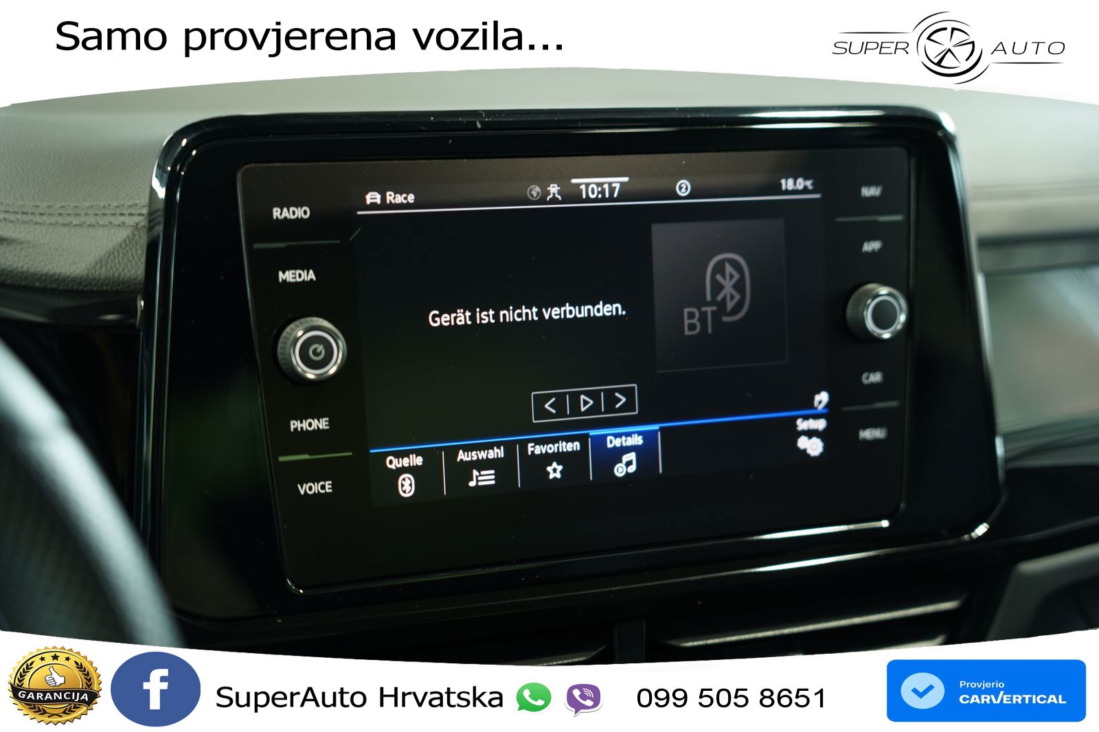 Volkswagen T-Roc I R 2.0 TSI (300 KS) OPF 4M DSG MATRIX+GR SJED+KAM