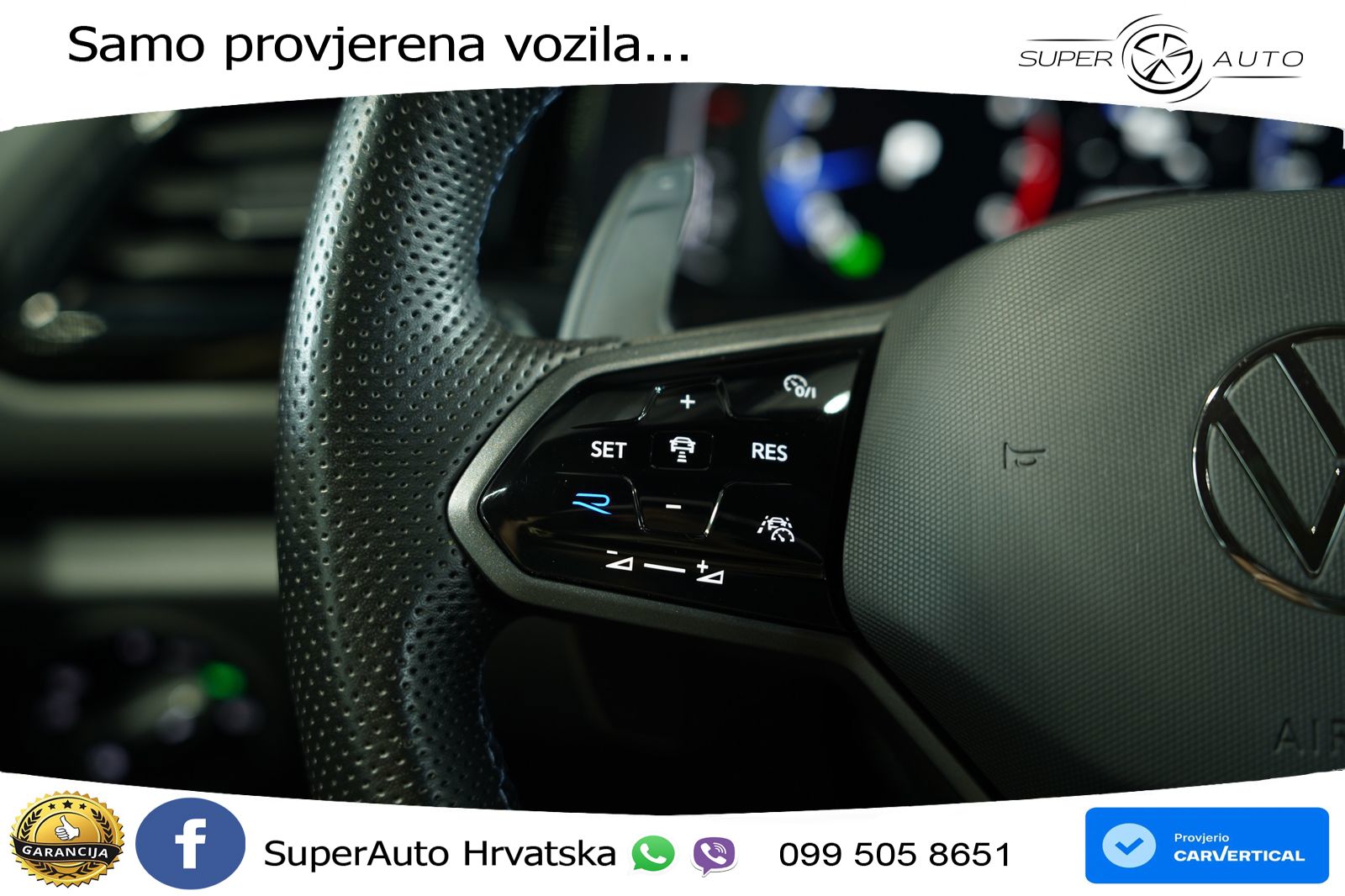 Volkswagen T-Roc I R 2.0 TSI (300 KS) OPF 4M DSG MATRIX+GR SJED+KAM