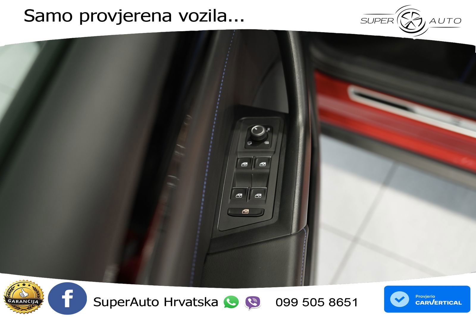 Volkswagen T-Roc I R 2.0 TSI (300 KS) OPF 4M DSG MATRIX+GR SJED+KAM