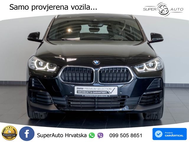 BMW X2 xDrive20i Steptronic