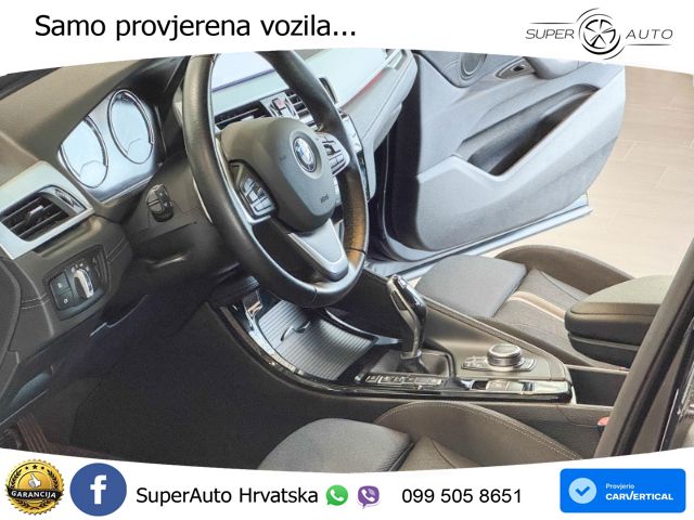 BMW X2 xDrive20i Steptronic