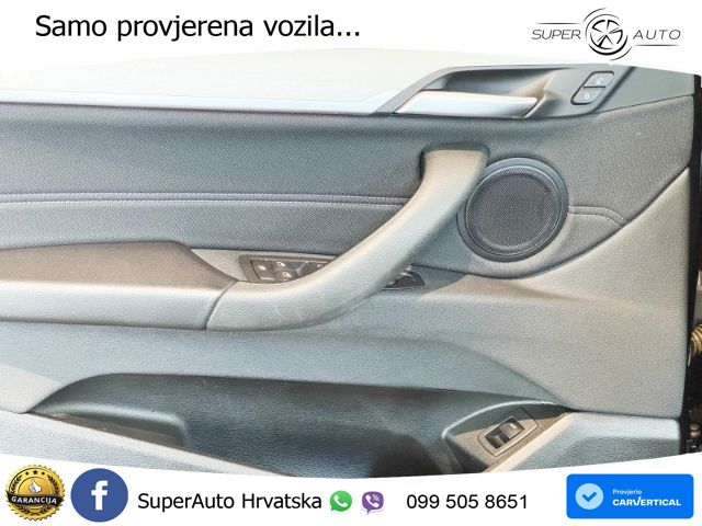 BMW X2 xDrive20i Steptronic