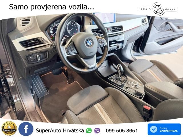 BMW X2 xDrive20i Steptronic