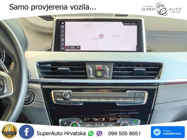 BMW X2 xDrive20i Steptronic