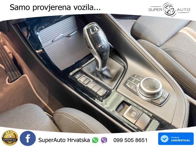 BMW X2 xDrive20i Steptronic