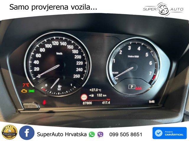 BMW X2 xDrive20i Steptronic