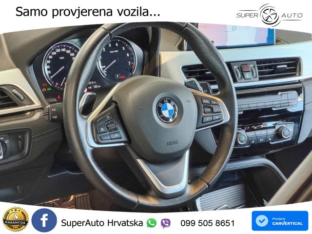 BMW X2 xDrive20i Steptronic