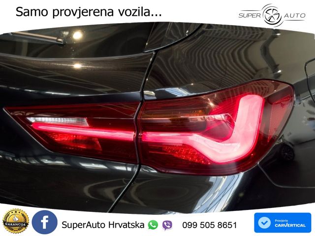 BMW X2 xDrive20i Steptronic