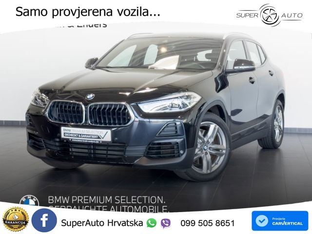 BMW X2 xDrive20i Steptronic