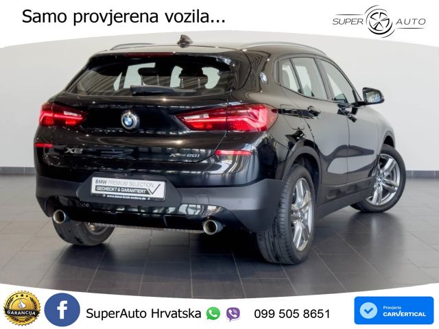 BMW X2 xDrive20i Steptronic