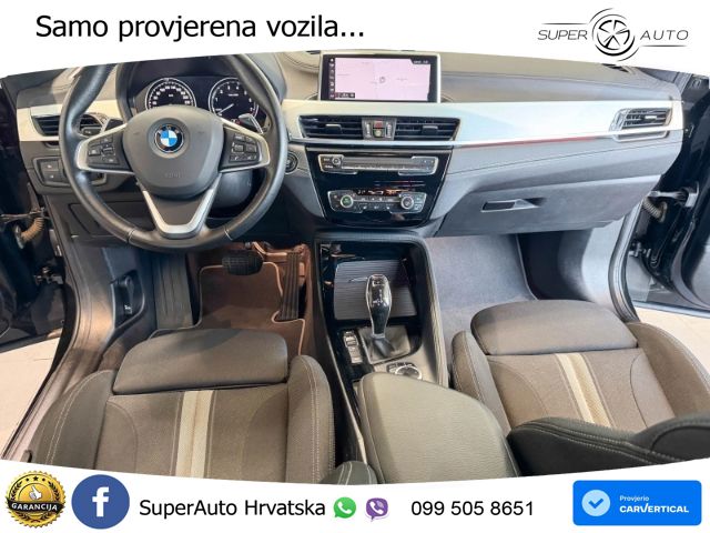 BMW X2 xDrive20i Steptronic