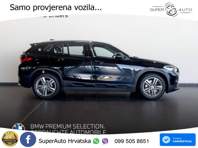 BMW X2 xDrive20i Steptronic