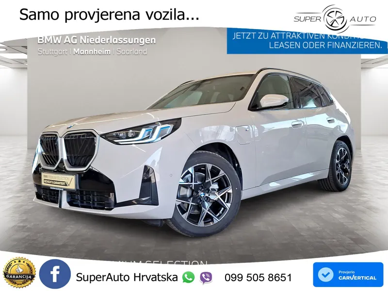 BMW X3 30e xDrive Steptronic M Sport