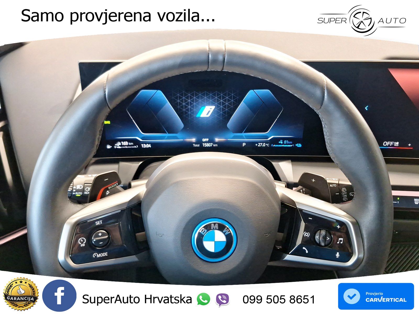 BMW X3 30e xDrive Steptronic M Sport