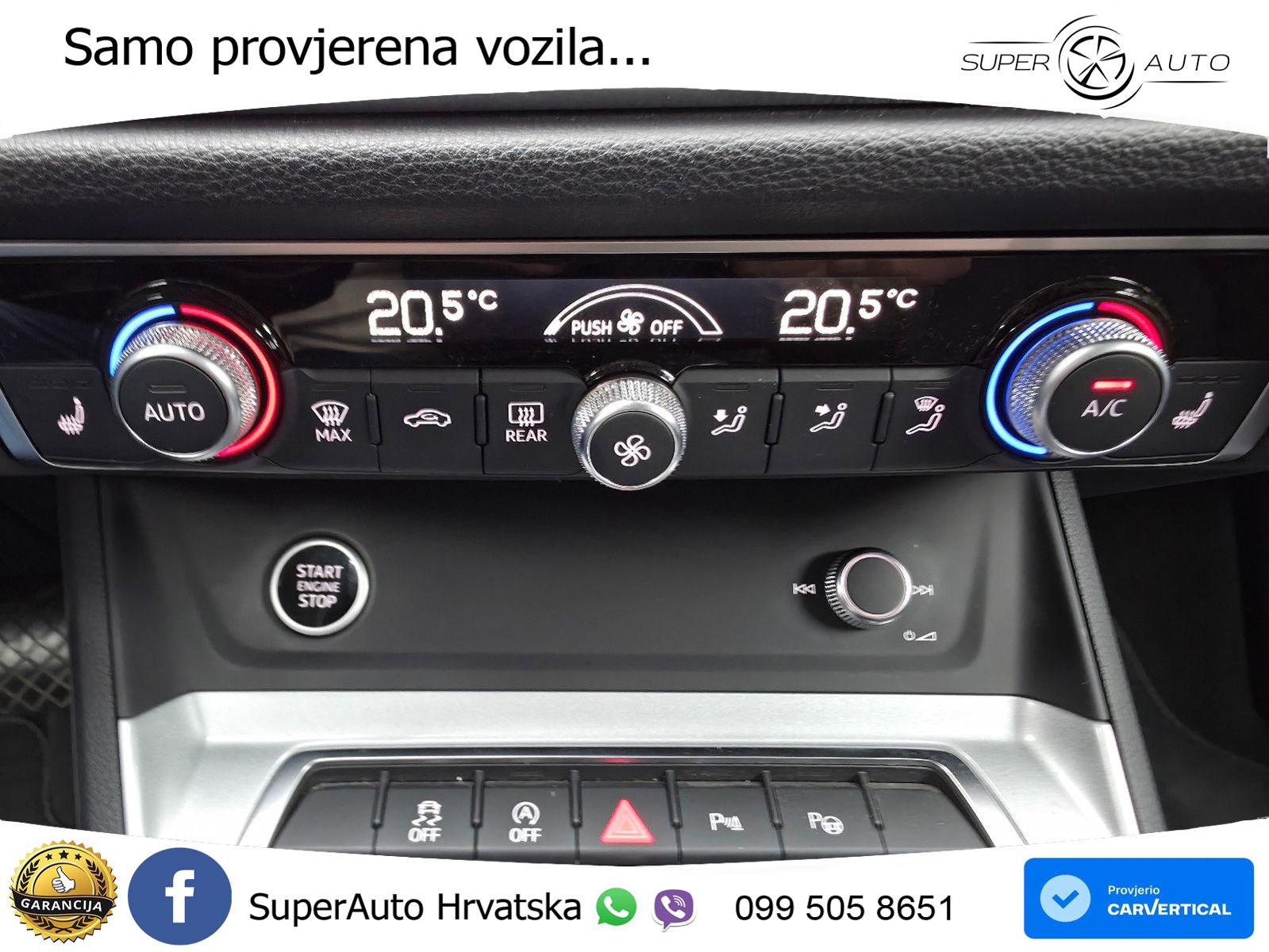 Audi Q3 35 TDI (150 KS) S tronic LED+GR SJED+ACC