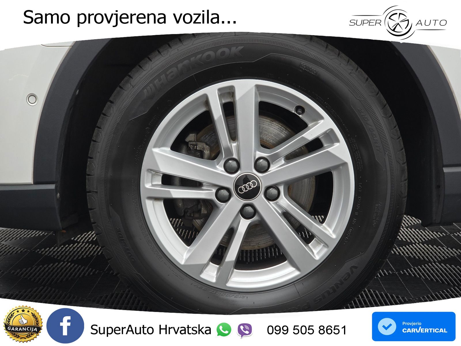 Audi Q3 35 TDI (150 KS) S tronic LED+GR SJED+ACC