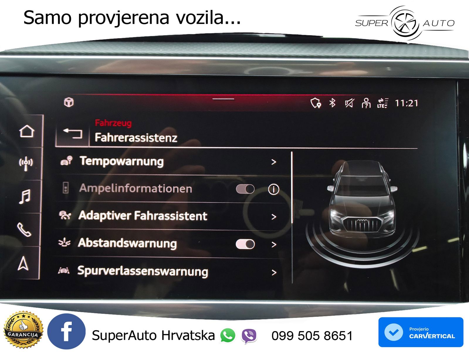 Audi Q3 35 TDI (150 KS) S tronic LED+GR SJED+ACC