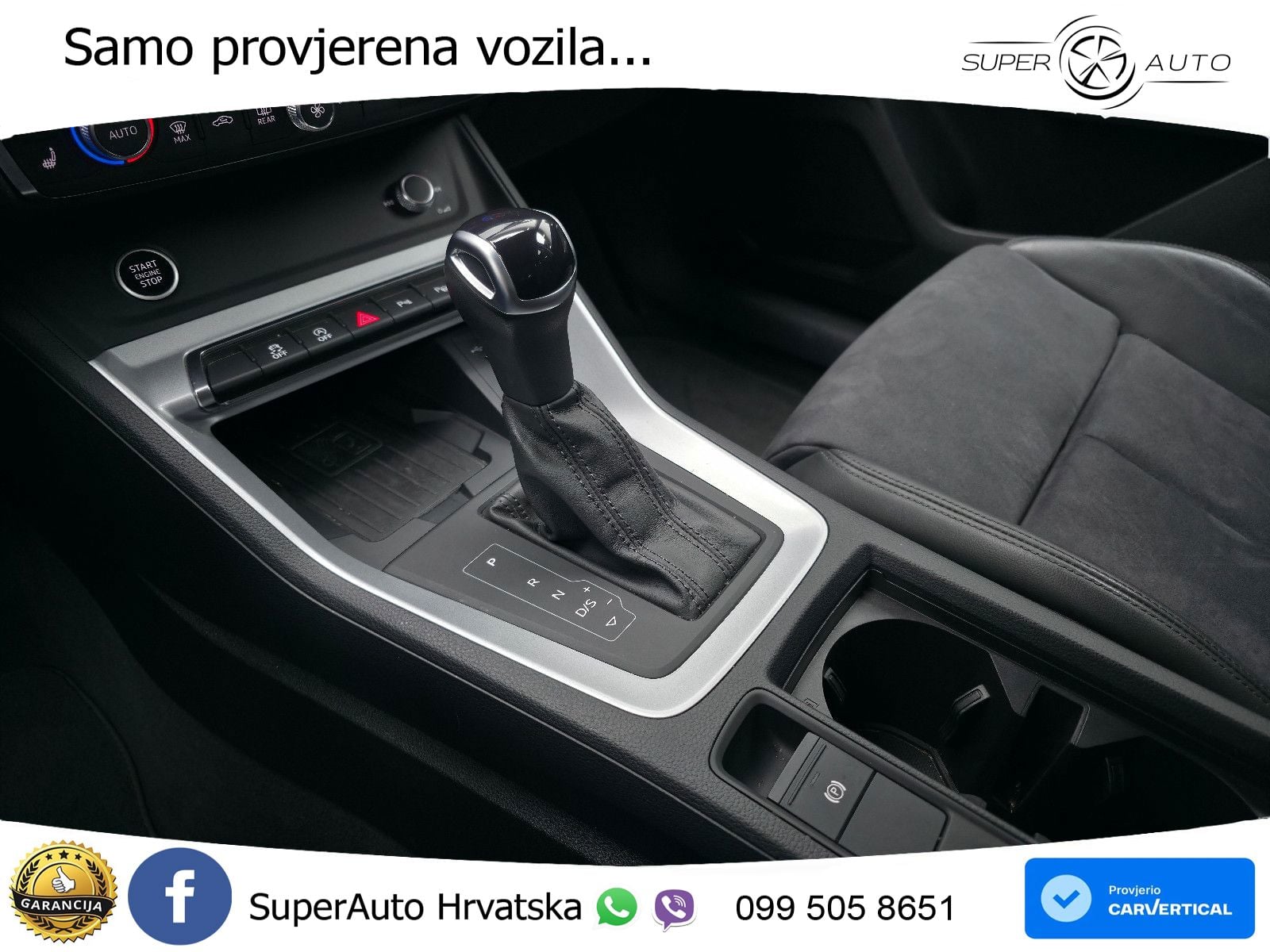 Audi Q3 35 TDI (150 KS) S tronic LED+GR SJED+ACC