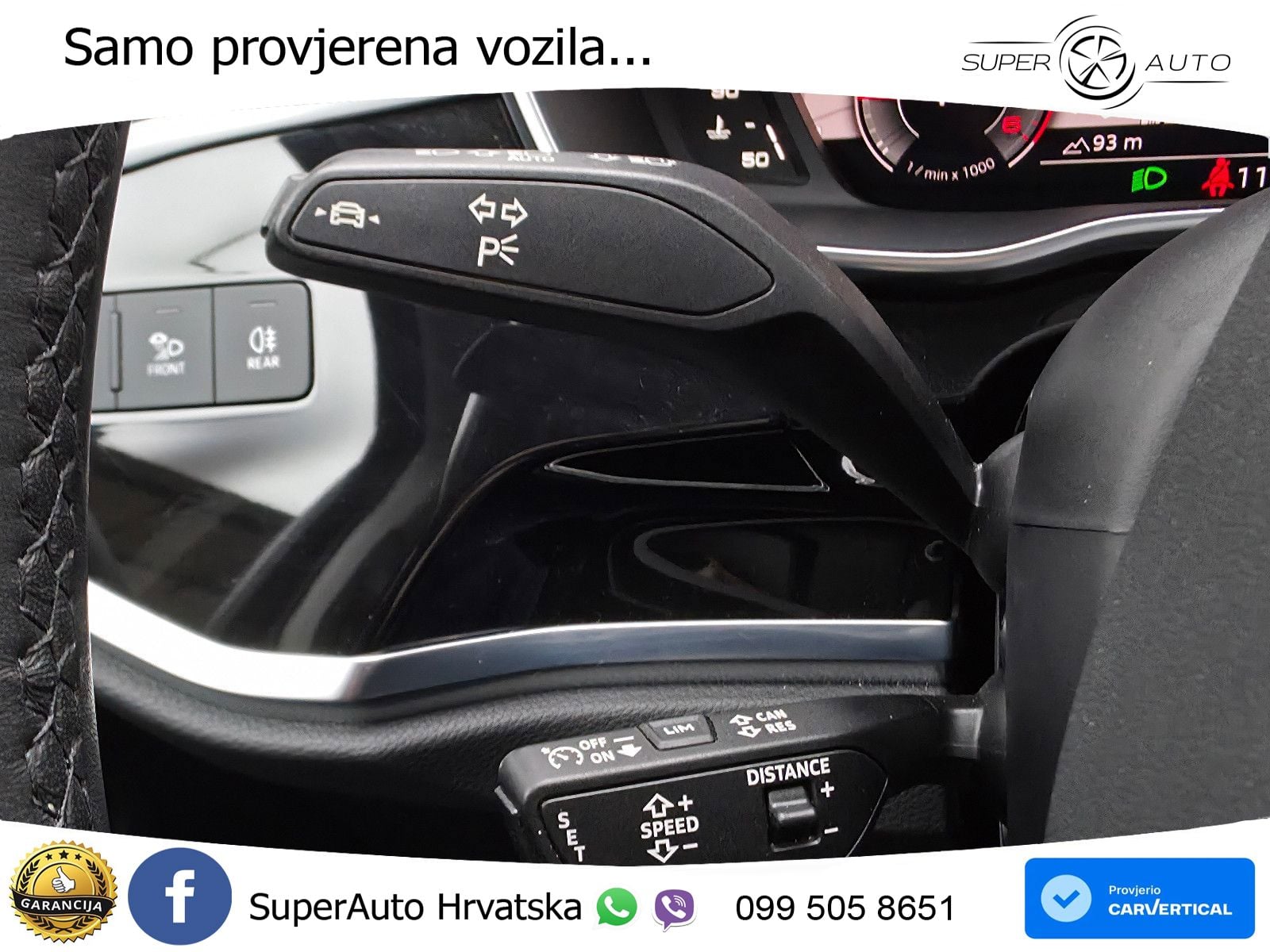 Audi Q3 35 TDI (150 KS) S tronic LED+GR SJED+ACC