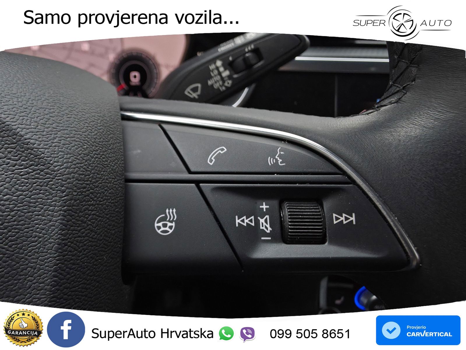 Audi Q3 35 TDI (150 KS) S tronic LED+GR SJED+ACC