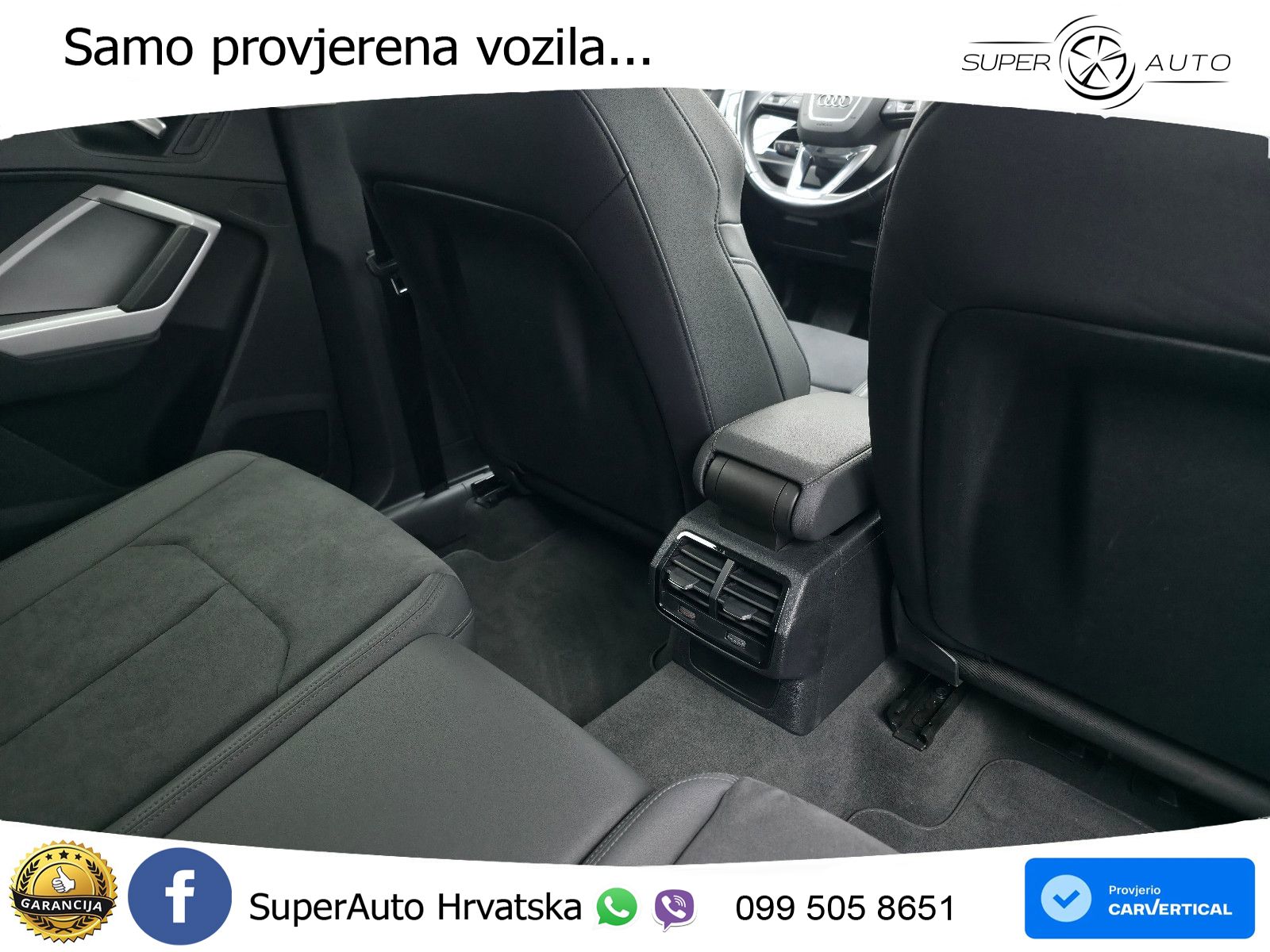 Audi Q3 35 TDI (150 KS) S tronic LED+GR SJED+ACC