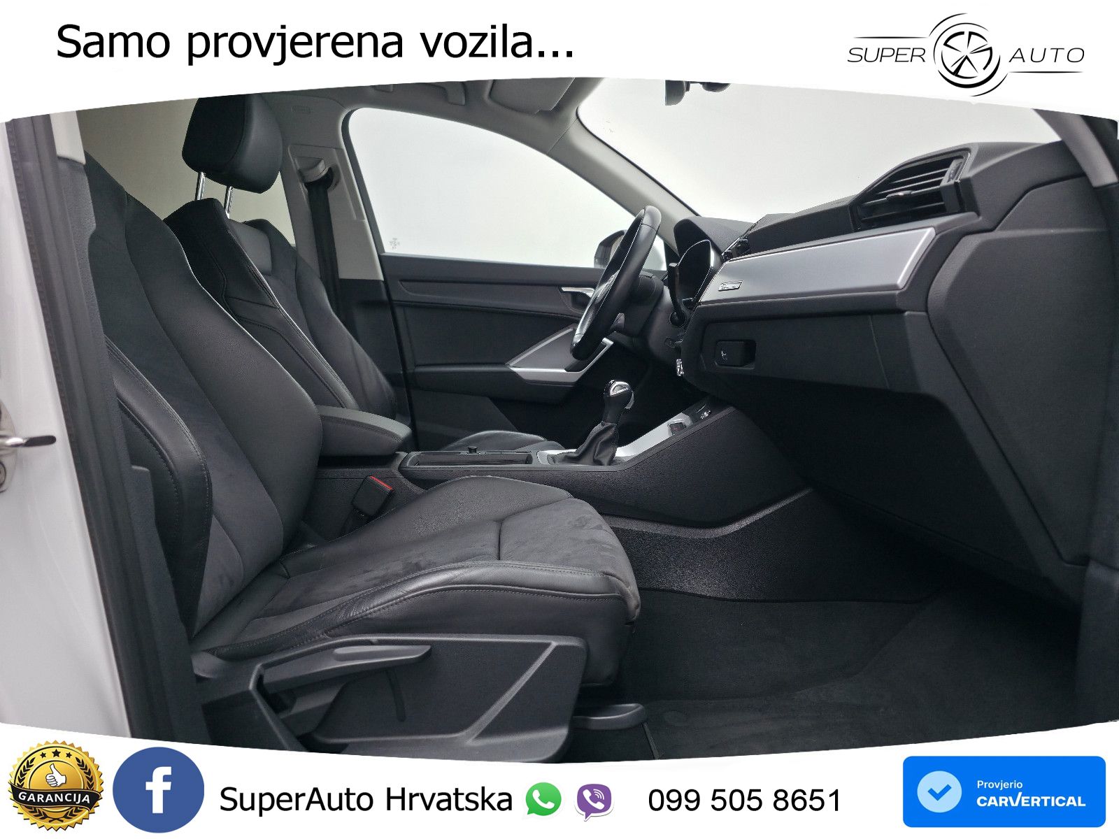 Audi Q3 35 TDI (150 KS) S tronic LED+GR SJED+ACC