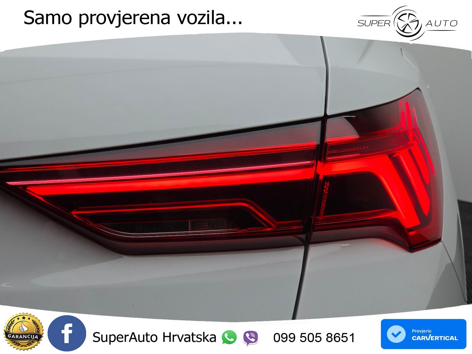 Audi Q3 35 TDI (150 KS) S tronic LED+GR SJED+ACC