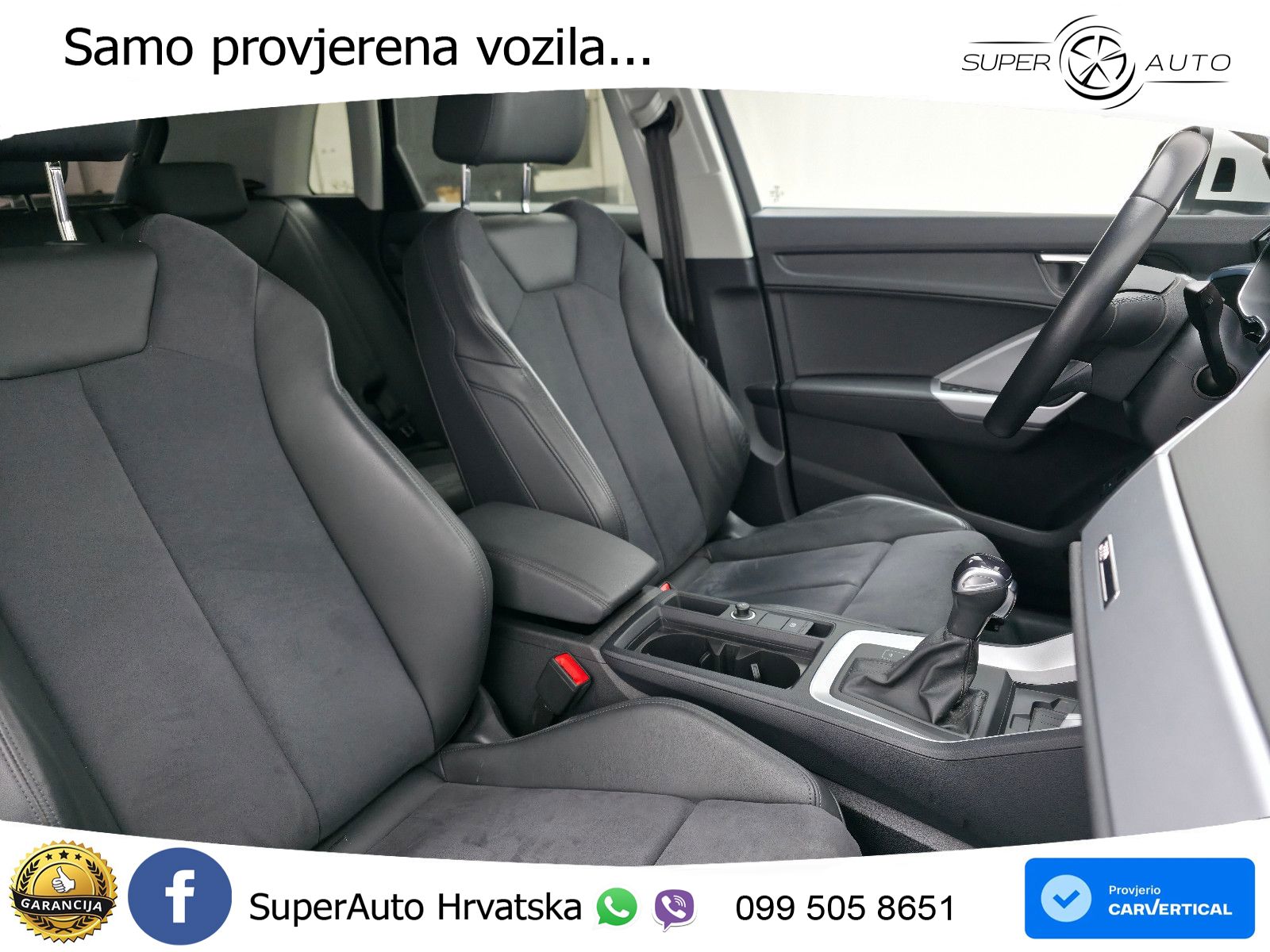 Audi Q3 35 TDI (150 KS) S tronic LED+GR SJED+ACC