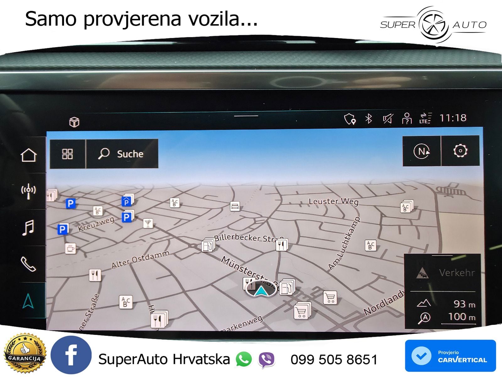 Audi Q3 35 TDI (150 KS) S tronic LED+GR SJED+ACC