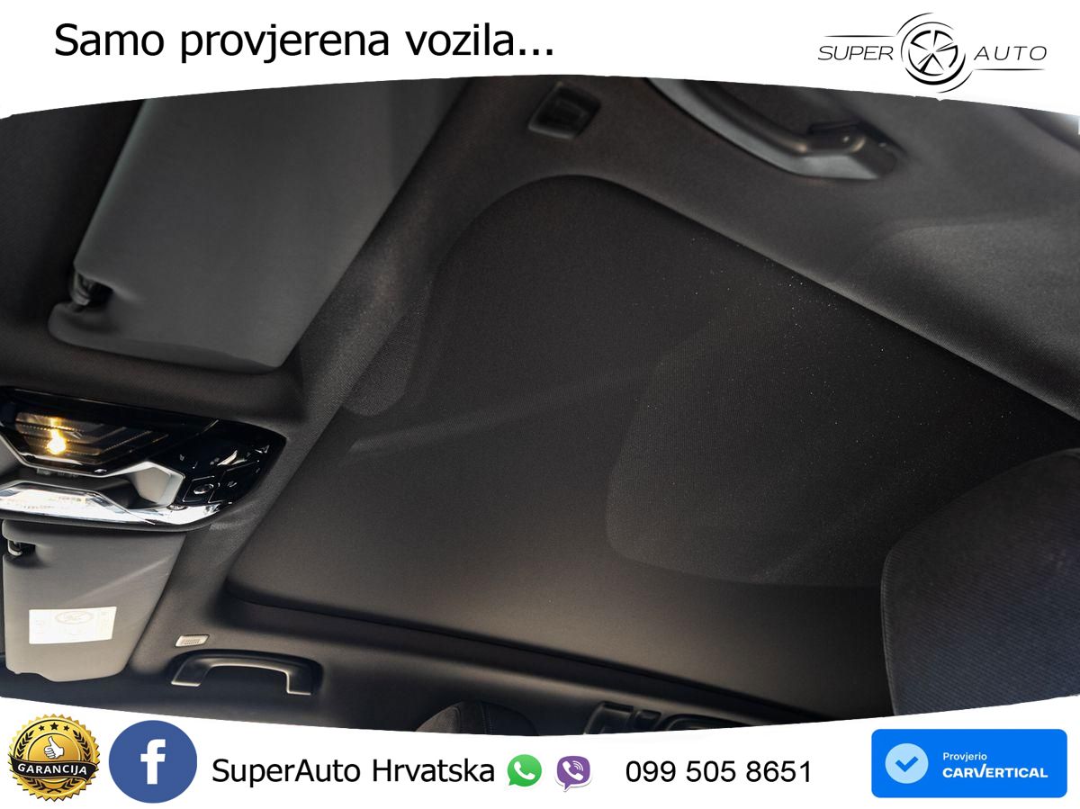 BMW 520d Touring (197 KS) xDrive Steptronic M Sport ACC+HEAD+4xGR SJED+360+PANO