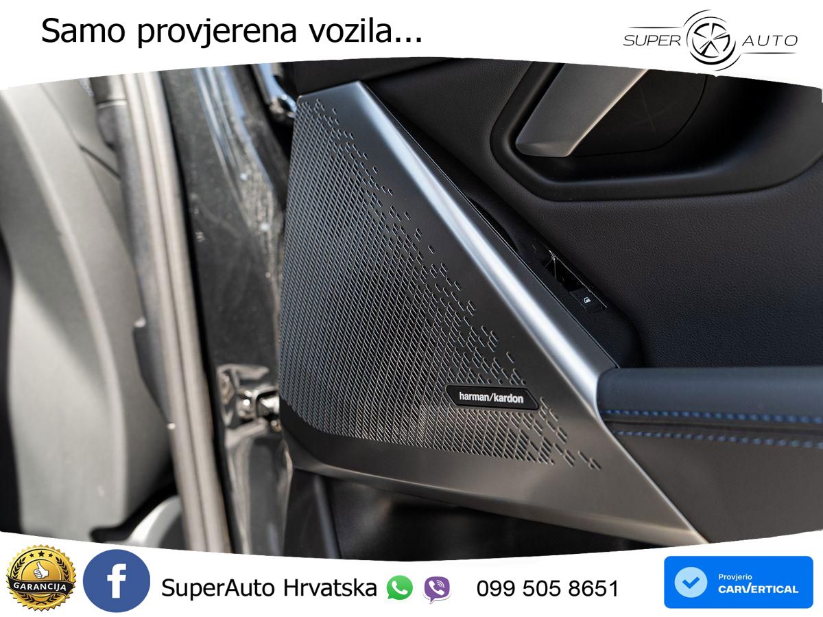 BMW 520d Touring (197 KS) xDrive Steptronic M Sport ACC+HEAD+4xGR SJED+360+PANO