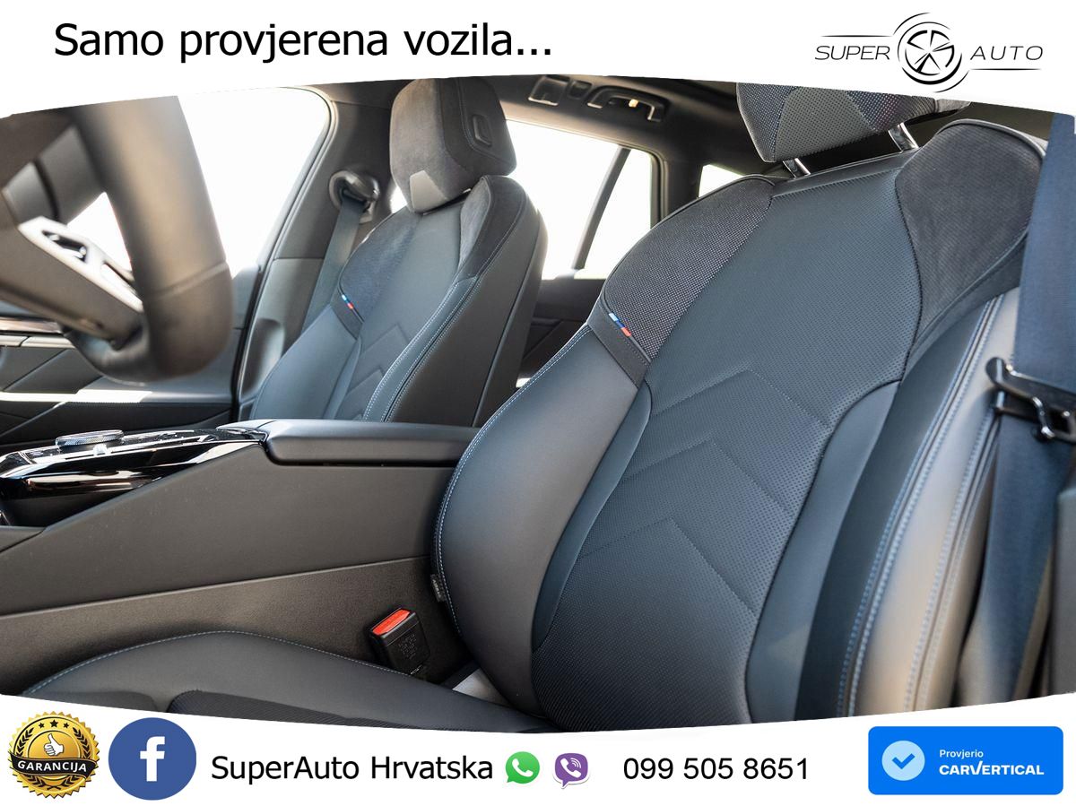 BMW 520d Touring (197 KS) xDrive Steptronic M Sport ACC+HEAD+4xGR SJED+360+PANO
