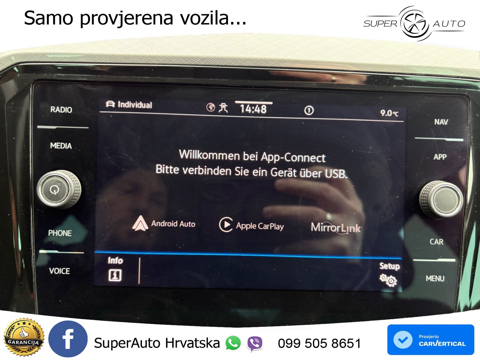 Volkswagen Passat Variant 2.0 TDI (200 KS) DSG Business LED+GR SJED+ACC