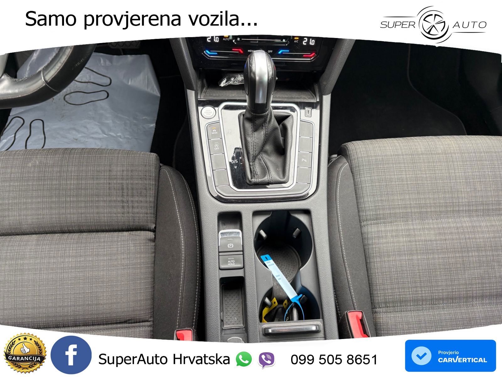 Volkswagen Passat Variant 2.0 TDI (200 KS) DSG Business LED+GR SJED+ACC