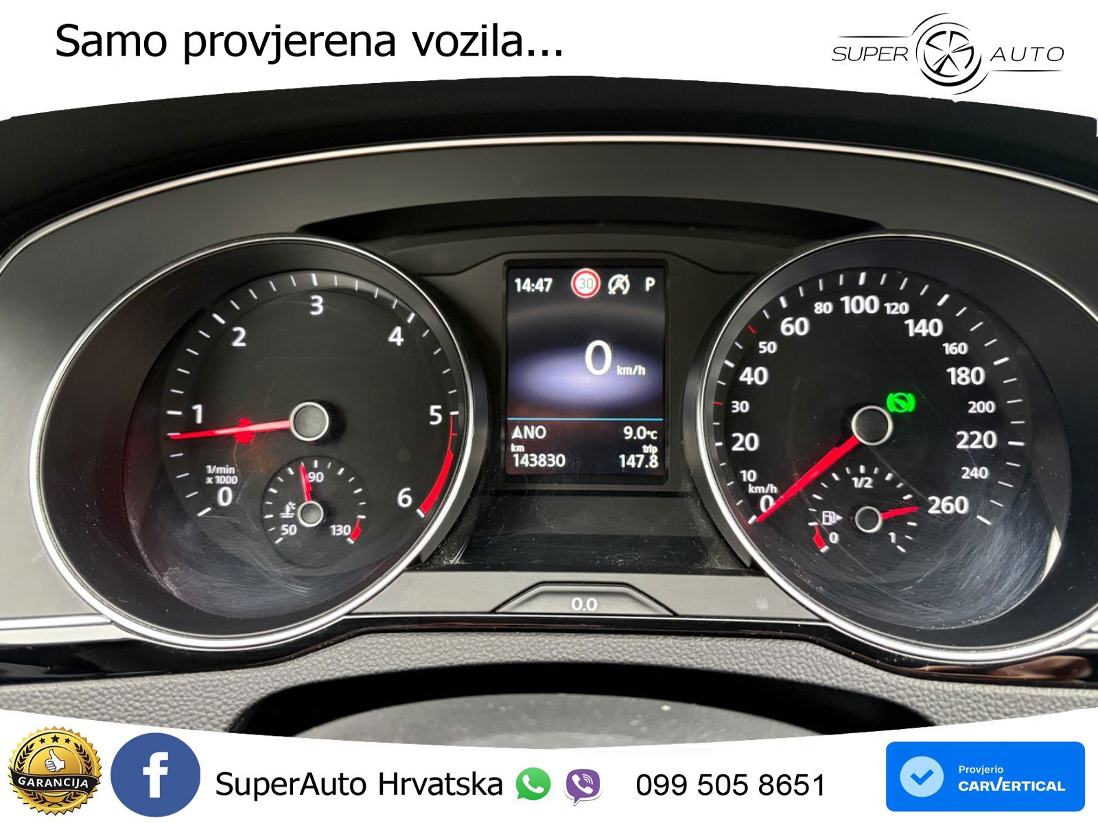 Volkswagen Passat Variant 2.0 TDI (200 KS) DSG Business LED+GR SJED+ACC