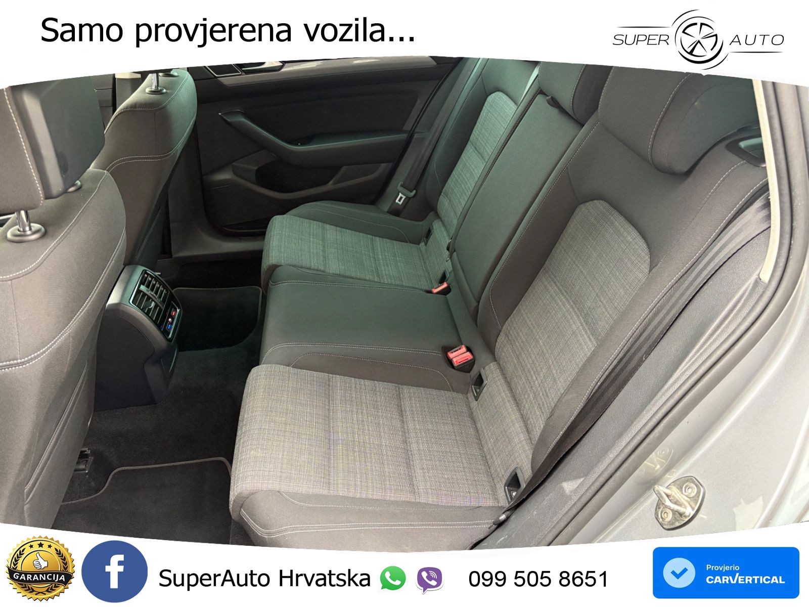 Volkswagen Passat Variant 2.0 TDI (200 KS) DSG Business LED+GR SJED+ACC