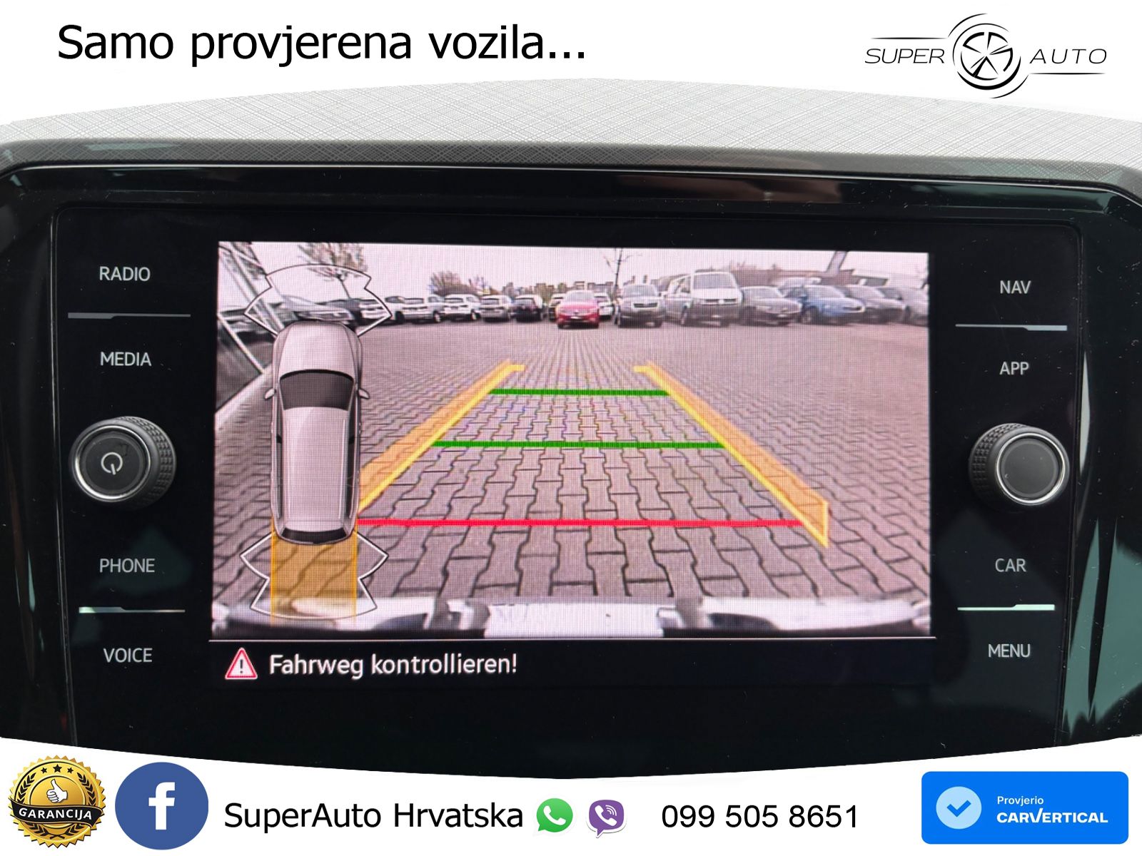 Volkswagen Passat Variant 2.0 TDI (200 KS) DSG Business LED+GR SJED+ACC