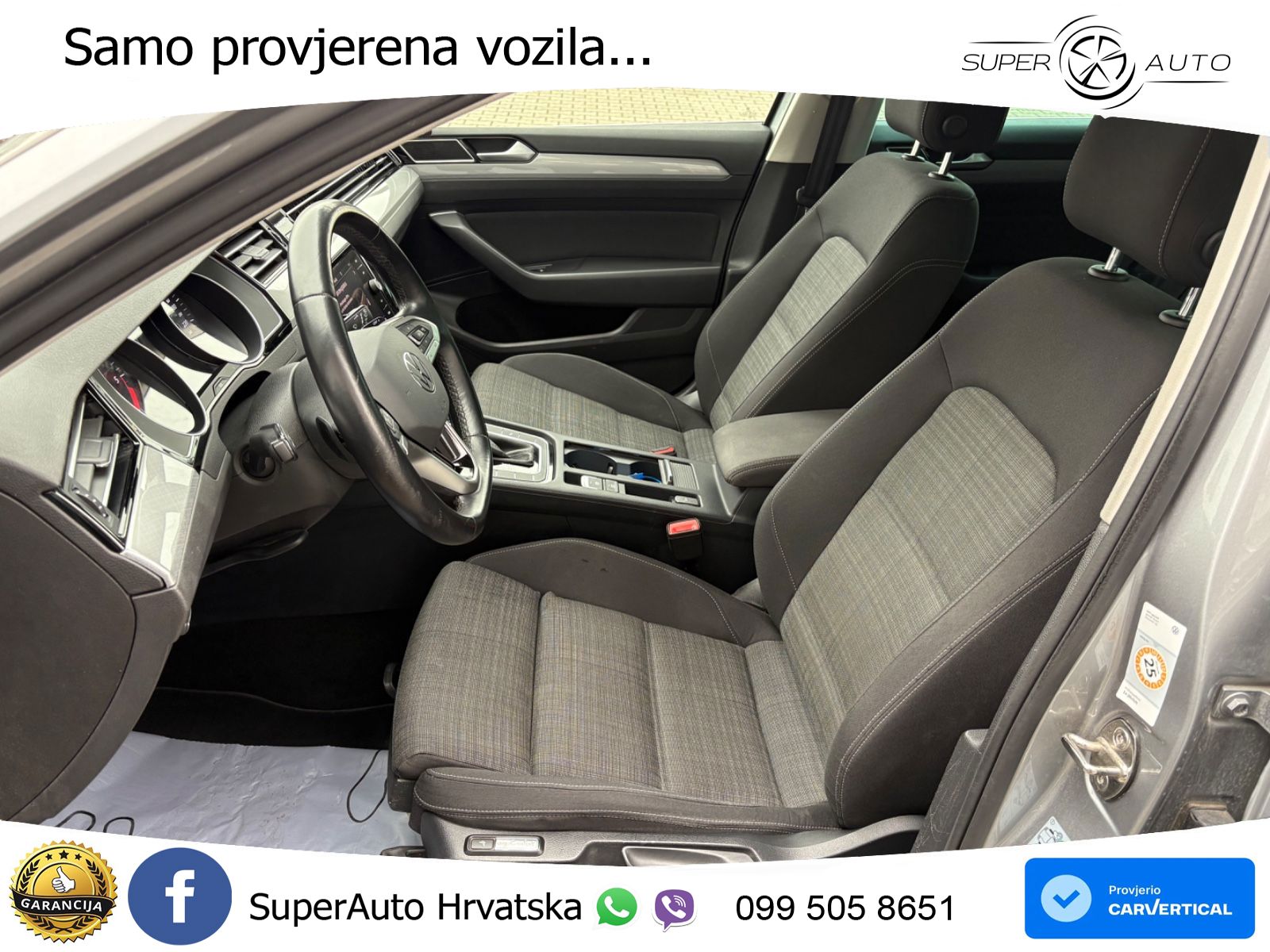 Volkswagen Passat Variant 2.0 TDI (200 KS) DSG Business LED+GR SJED+ACC