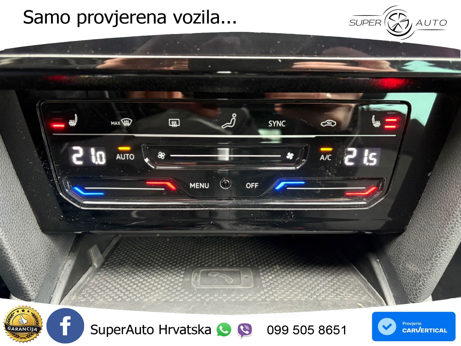 Volkswagen Passat Variant 2.0 TDI (200 KS) DSG Business LED+GR SJED+ACC