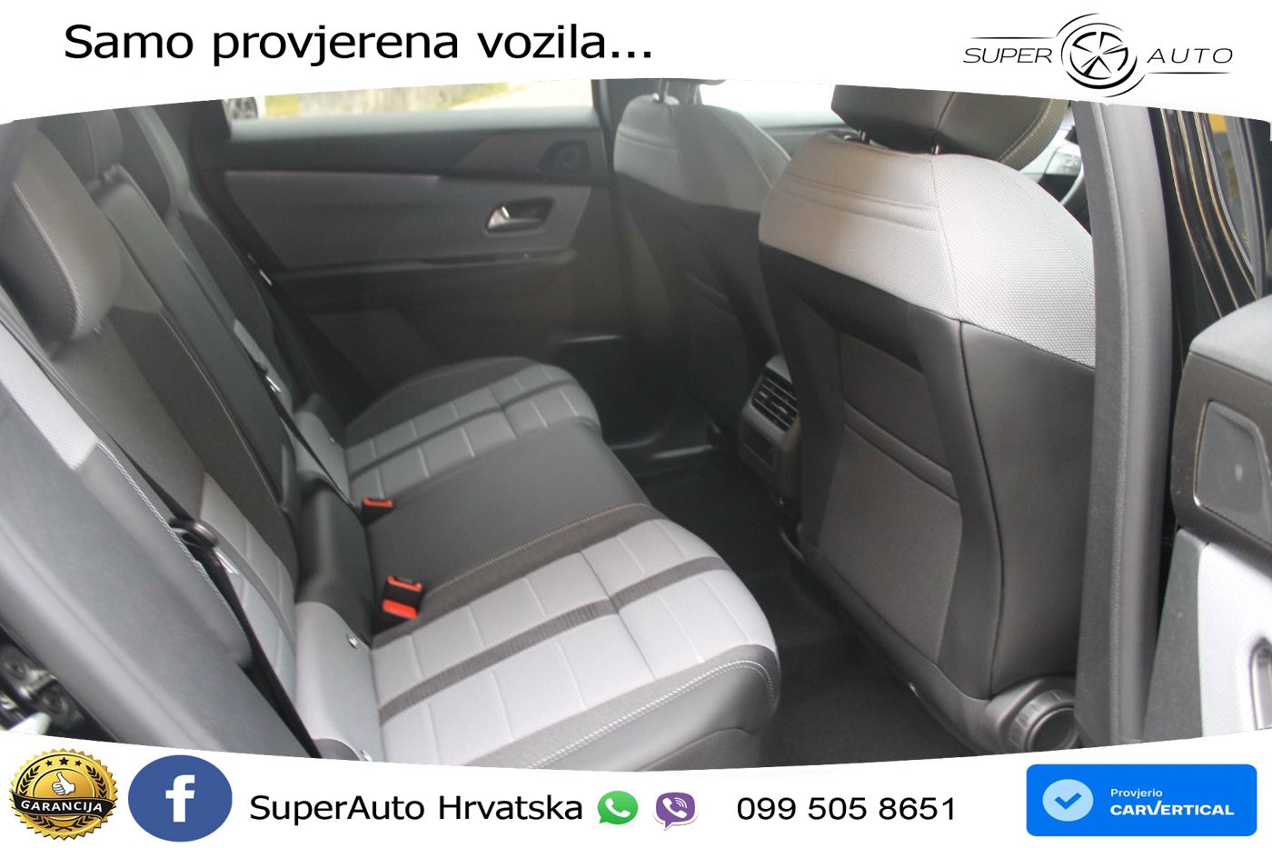 Opel Grandland 1.2 Turbo (145 KS) Hybrid eDCT GS MATRIX+GR SJED+KAM