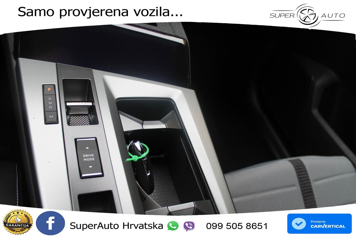 Opel Grandland 1.2 Turbo (145 KS) Hybrid eDCT GS MATRIX+GR SJED+KAM
