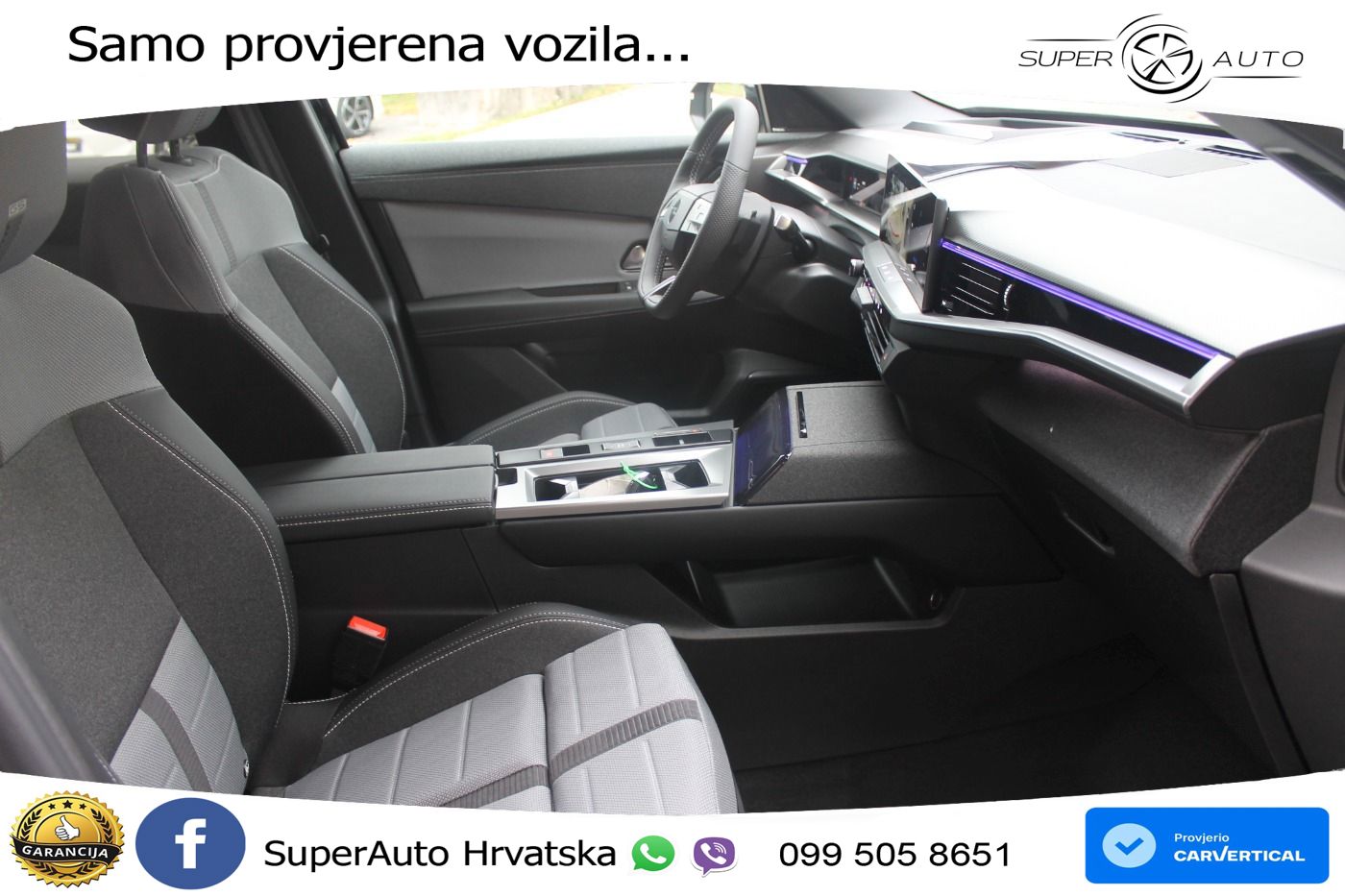 Opel Grandland 1.2 Turbo (145 KS) Hybrid eDCT GS MATRIX+GR SJED+KAM
