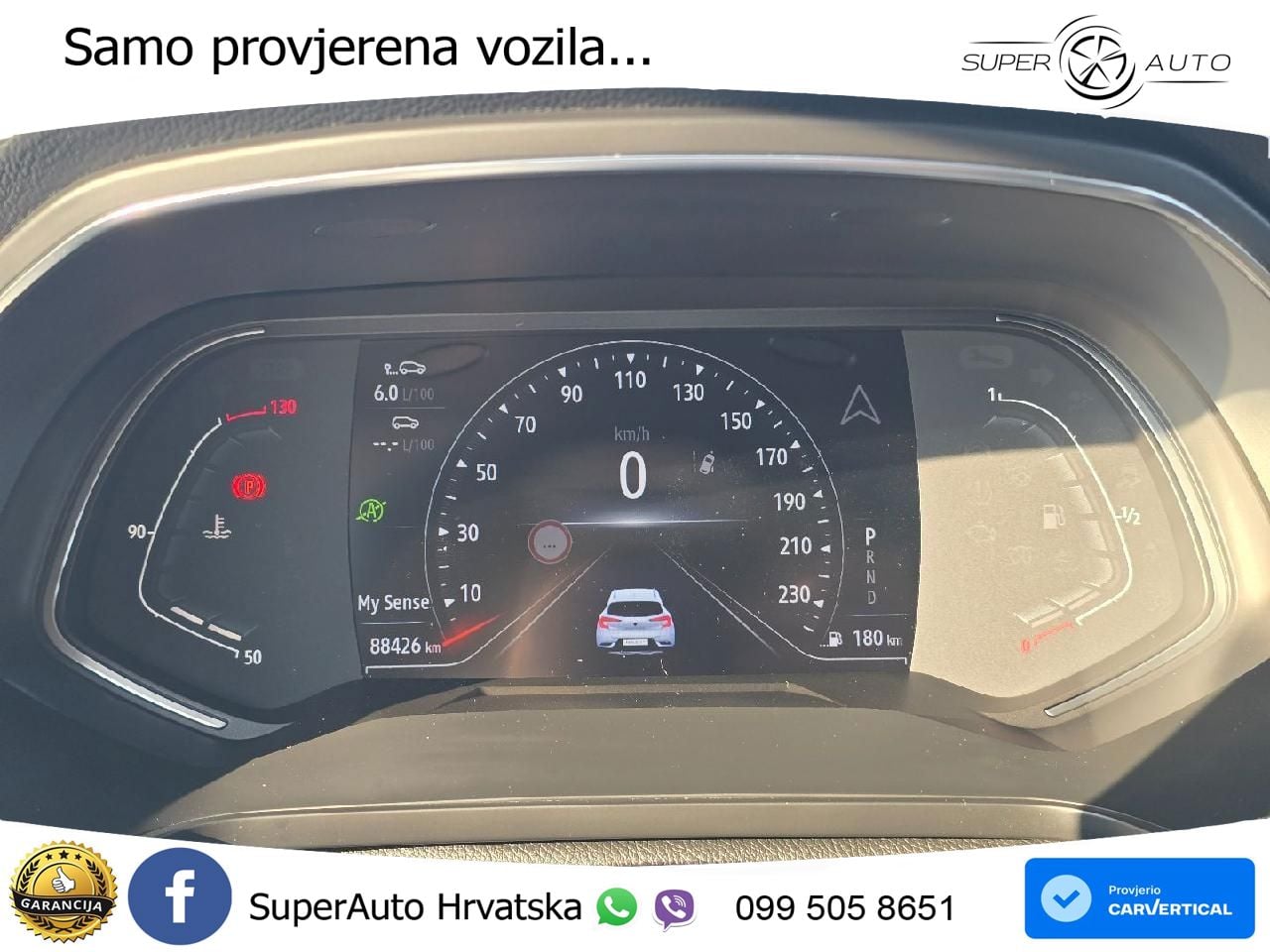 Renault Captur 1.3 TCe (140 KS) EDC Intens